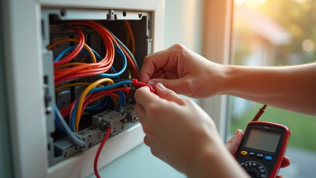 troubleshooting bathroom fan issues