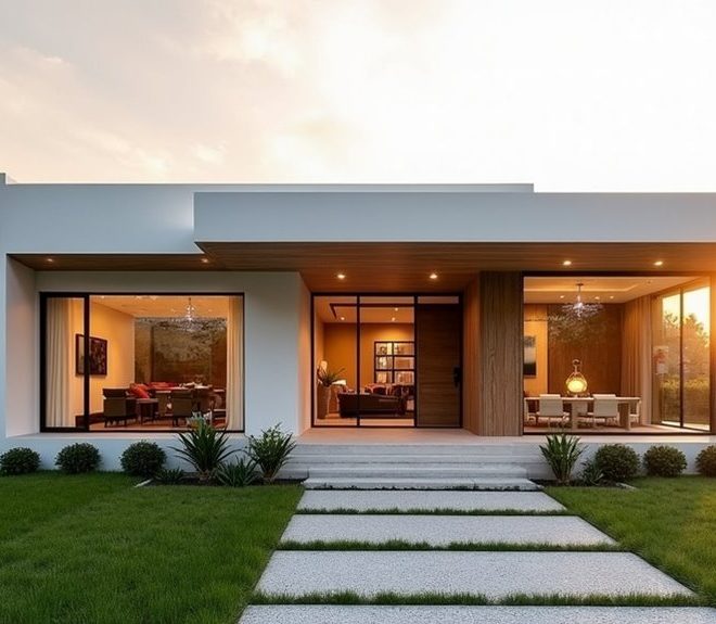 10 Simple 2 Bedroom House Design Ideas for Your Dream Home