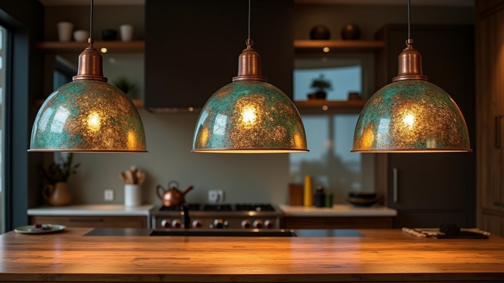 verdigris patina s enchanting appeal