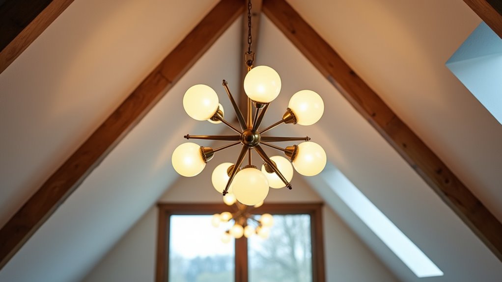 versatile adjustable chandelier design