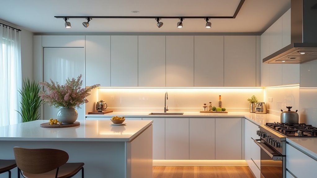 versatile and energy efficient lighting