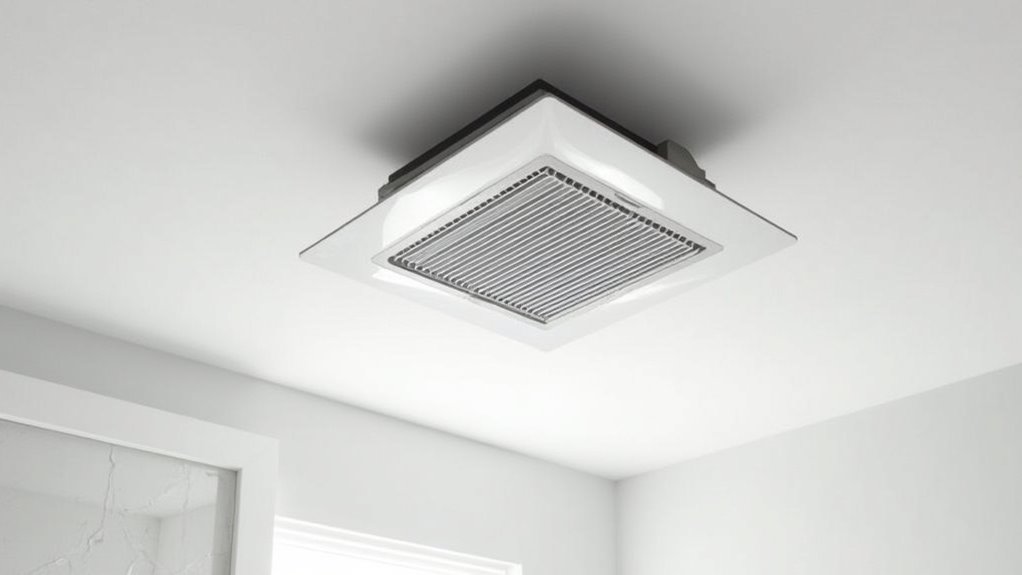 versatile bathroom exhaust fan