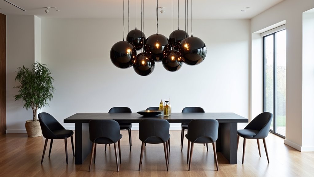 versatile contemporary chandelier design