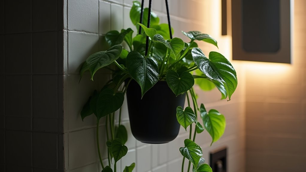 versatile low light houseplant