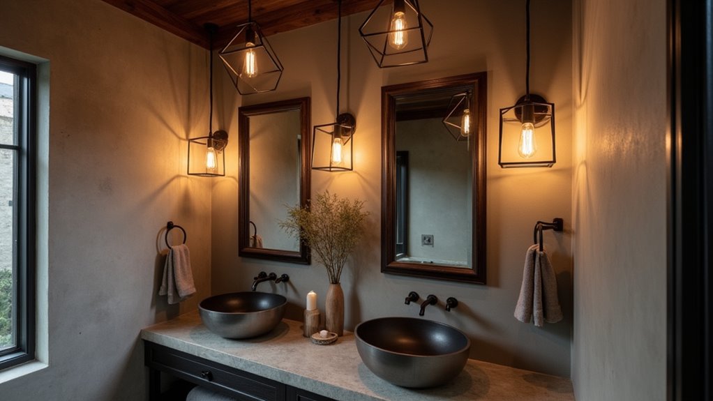 versatile modern industrial sconce