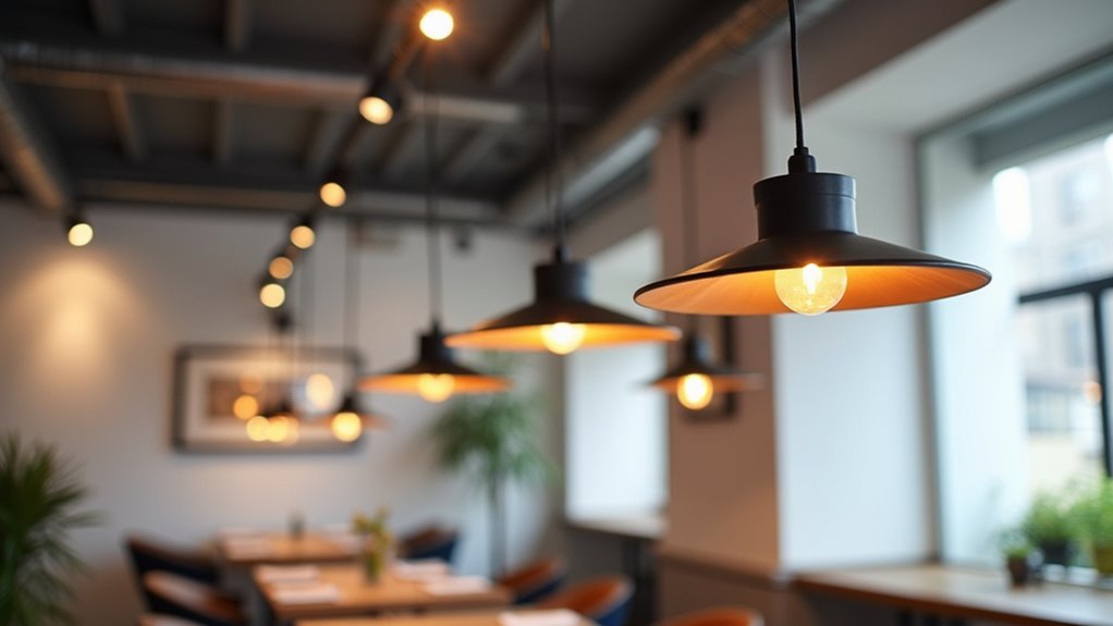 versatile multi light pendants