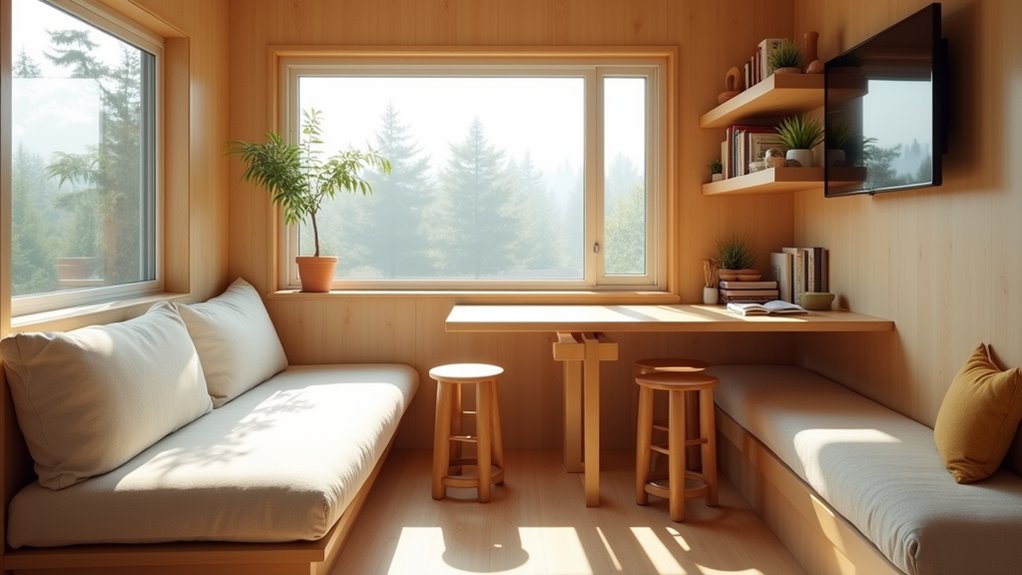 versatile multifunctional furniture solutions