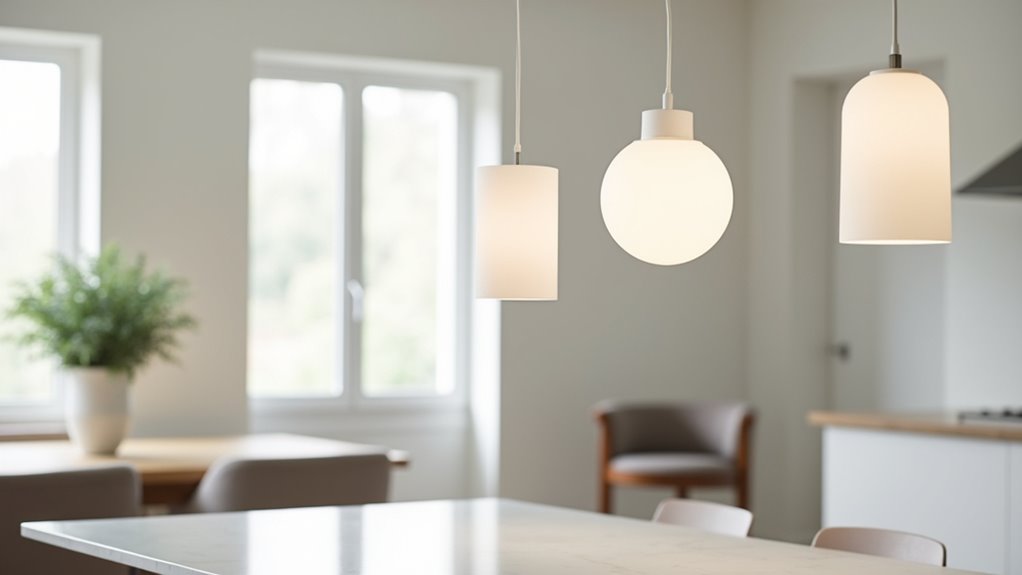 versatile pendant lighting options