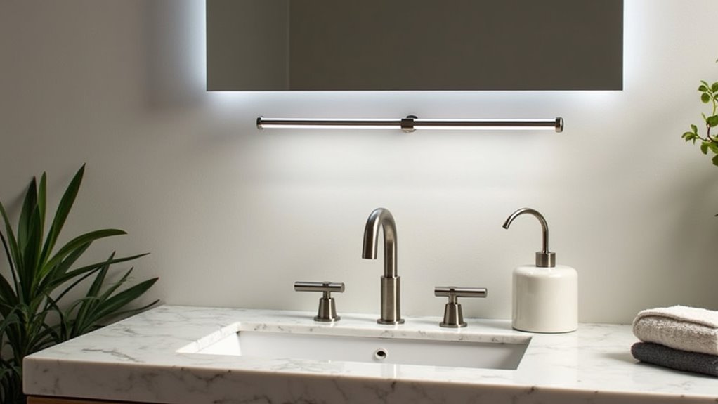 versatile rotatable led vanity