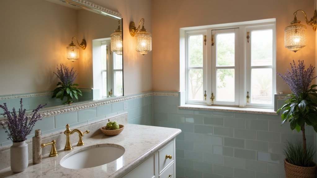 versatile stylish vanity lighting