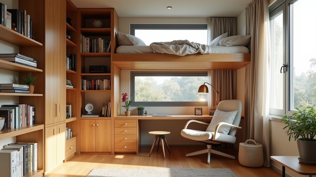 vertical space optimization strategies