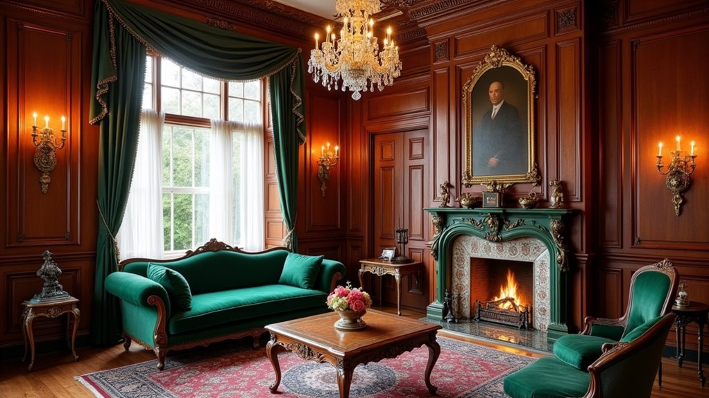 victorian house interior inspiration