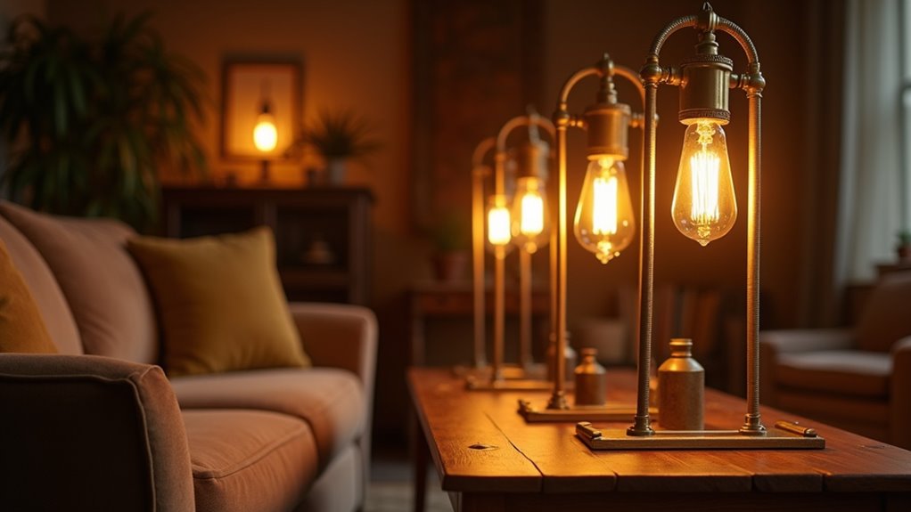 vintage edison style led bulbs