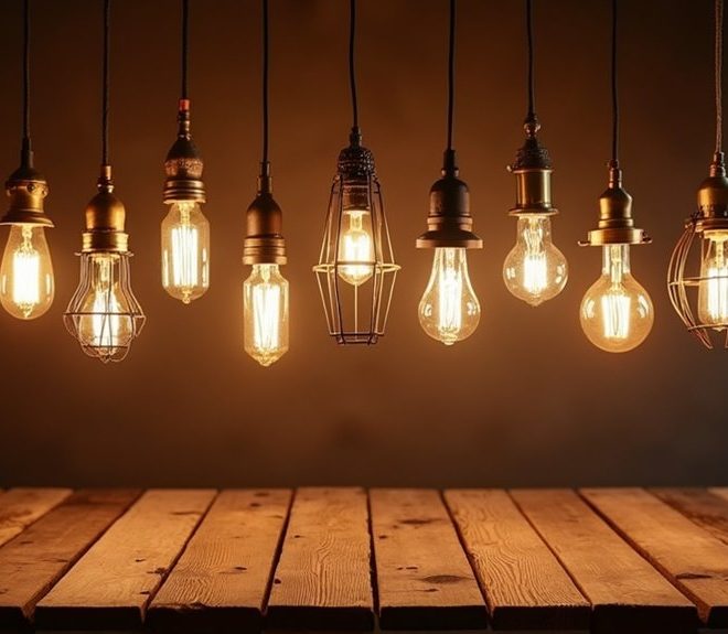 10 Stunning Vintage Pendant Lights for Your Dining Room