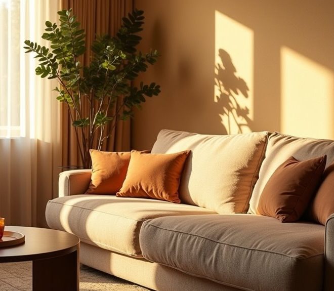 5 Tips for Perfect Warm Light in Your Living Room