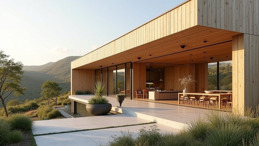 warm minimalist farmhouse aesthetics