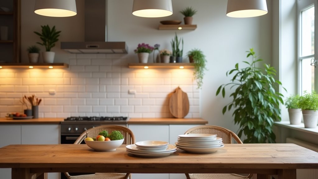 warm white led ambiance