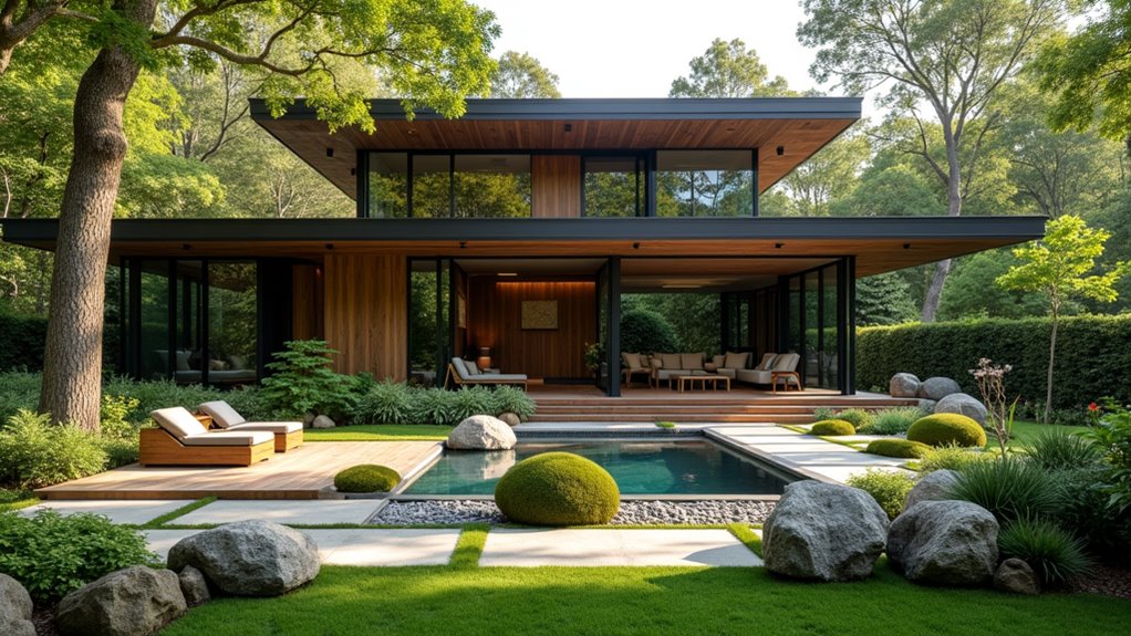 wellness focused outdoor spaces design