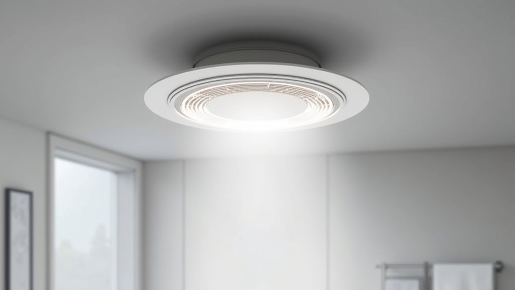 whisper choice ventilation fan