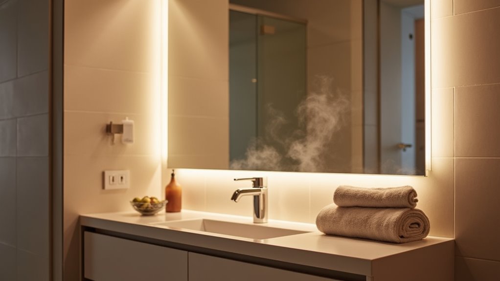 whisperwarm efficient bath solution