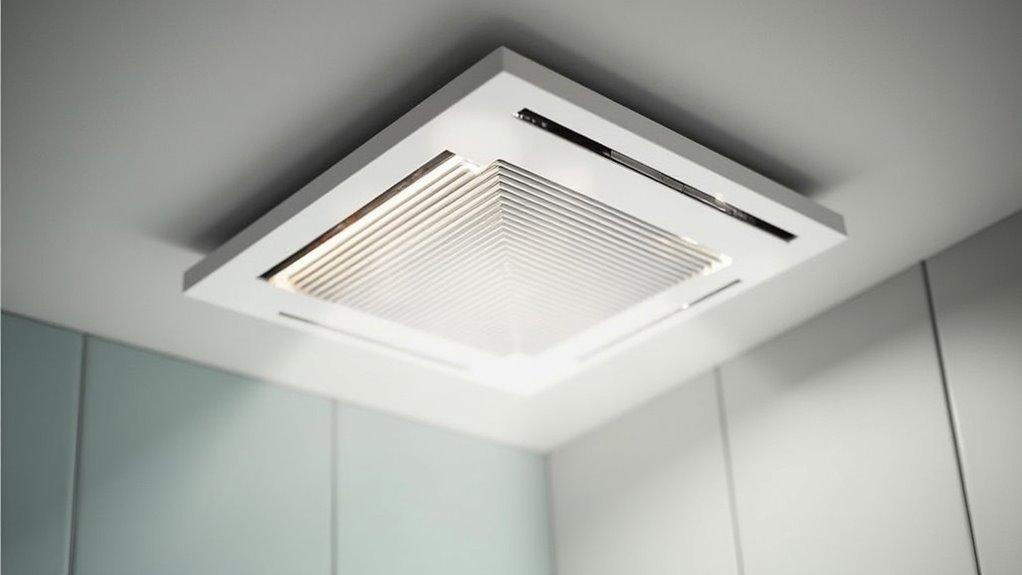 whisperwarm ventilation and heating