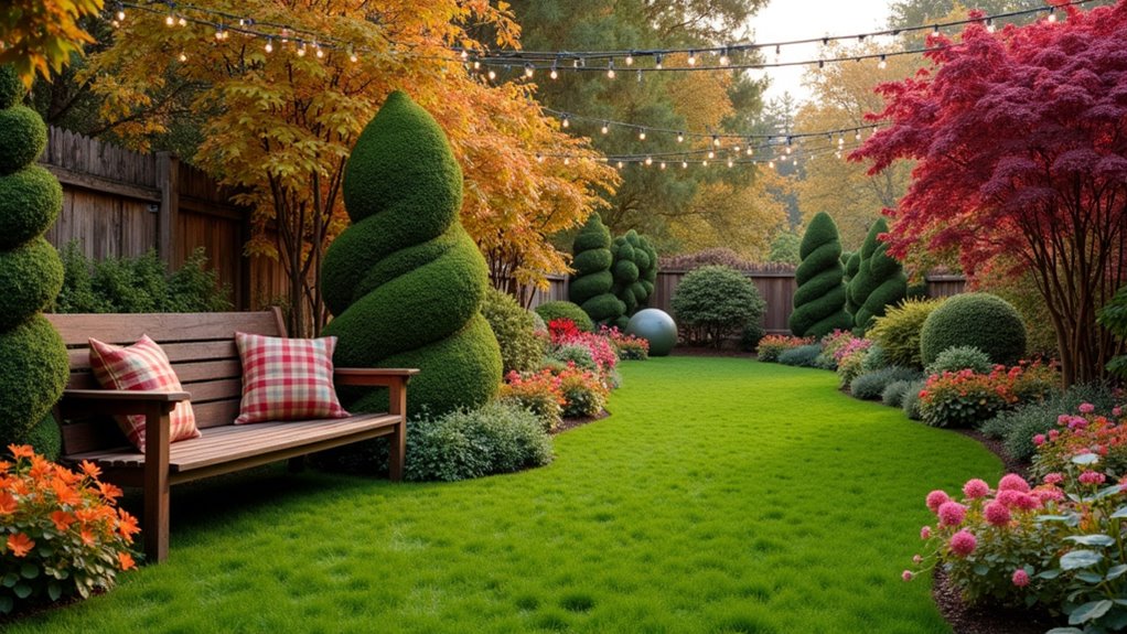 year round seasonal decor appeal