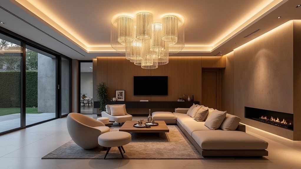 artistic illuminated design statements