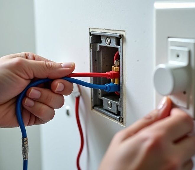 Wiring a Bathroom Fan and Light With Two Switches in 5 Easy Steps