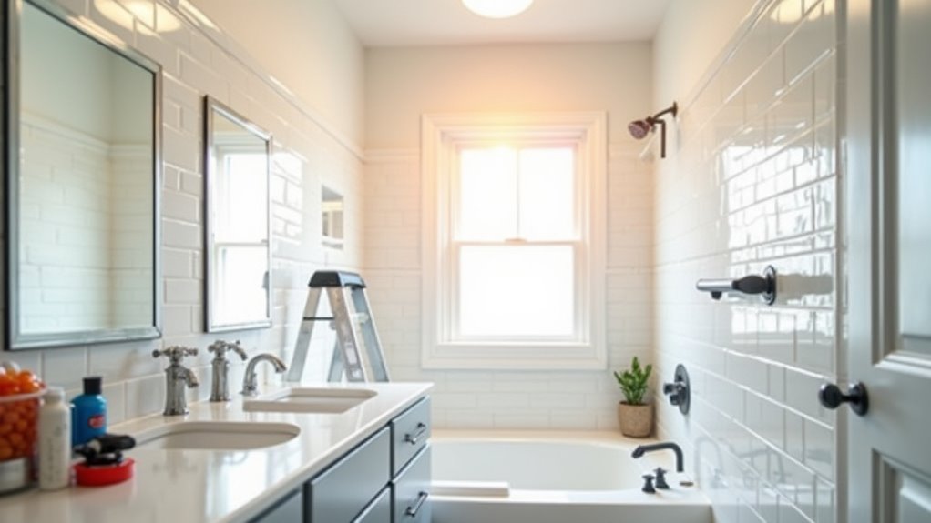 bathroom fan installation guidelines
