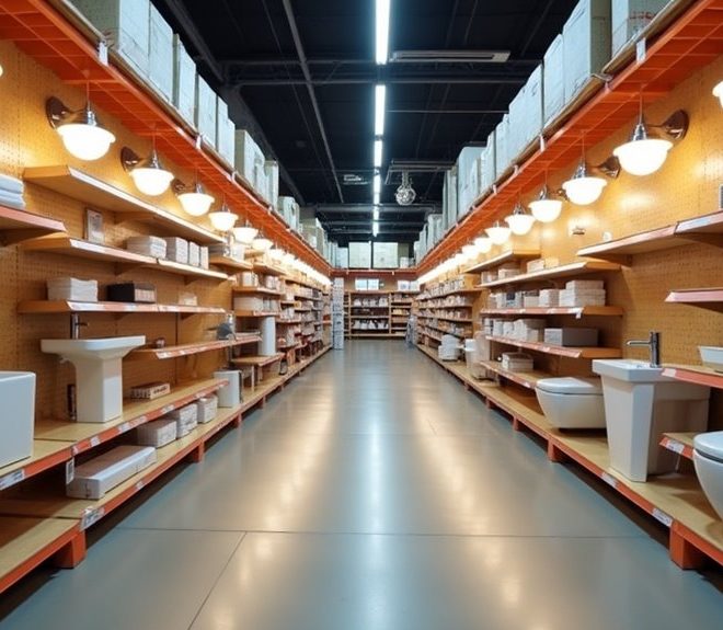 Top 10 Bathroom Light and Fan Options at Home Depot