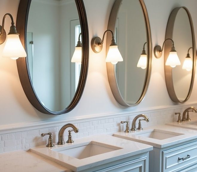 Top 7 Picks for a 4 Foot Bathroom Vanity Light