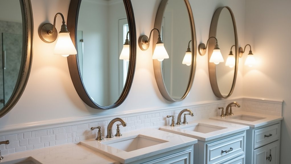 bathroom vanity light recommendations