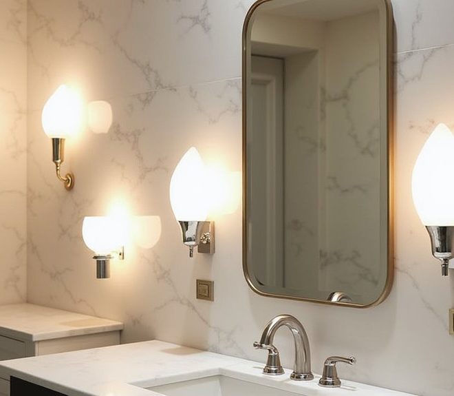 Top 10 Bathroom Wall Lights With Switch for Your Home
