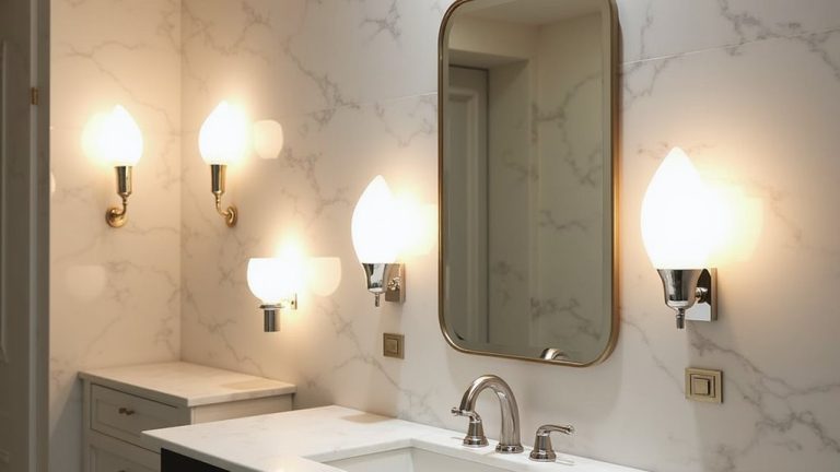Top 10 Bathroom Wall Lights With Switch for Your Home