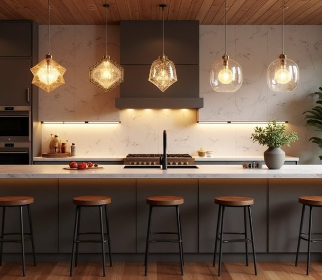 7 Stunning Wayfair Kitchen Island Lights to Transform Your Home