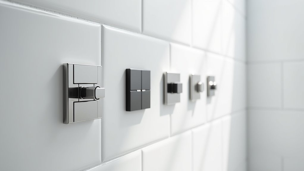 best bathroom pull switches