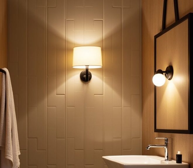 Top 3 GU Light Fittings for Your Bathroom