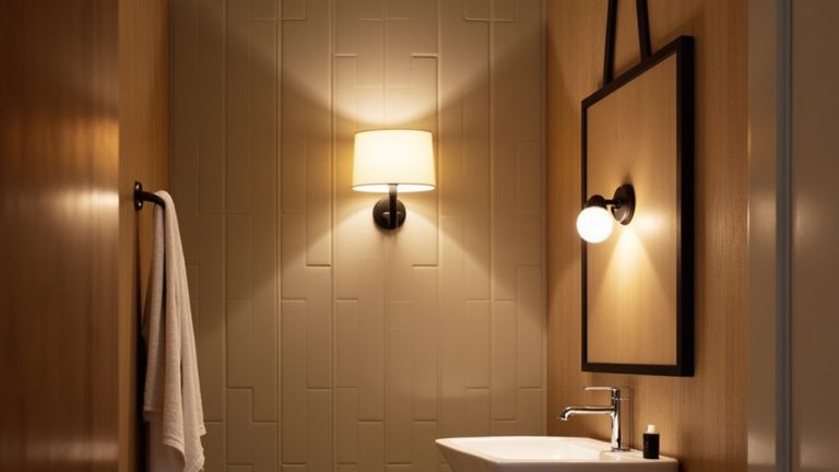 Top 3 GU Light Fittings for Your Bathroom