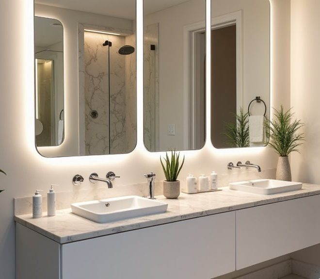 Top 10 Bathroom Mirror Lights With Bluetooth for 2025