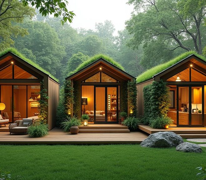 3 Simple Tiny House Design Ideas for Cozy Living