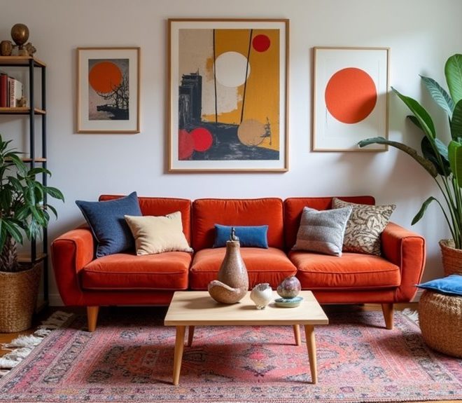 5 Creative House Decor Design Ideas for Your Living Space