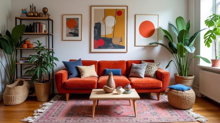 5 Creative House Decor Design Ideas for Your Living Space