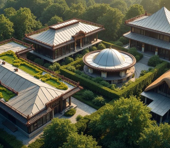 5 Stunning House Roof Design Ideas for Your Dream Home