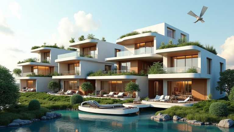 10 Innovative New Build House Design Ideas for 2025