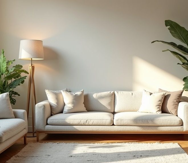 5 Tips for Creating a Light and Cozy Living Room