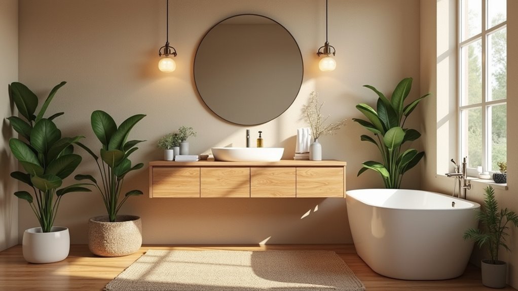 light brown bathroom inspiration