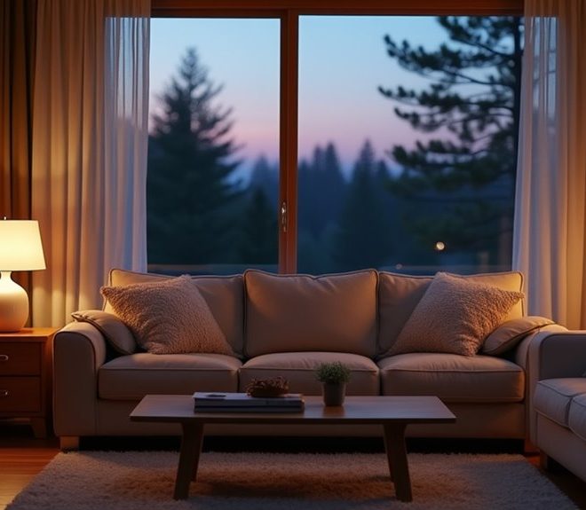 Choosing Warm or White Light for Your Living Room – 10 Key Considerations
