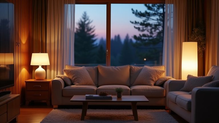 Choosing Warm or White Light for Your Living Room – 10 Key Considerations