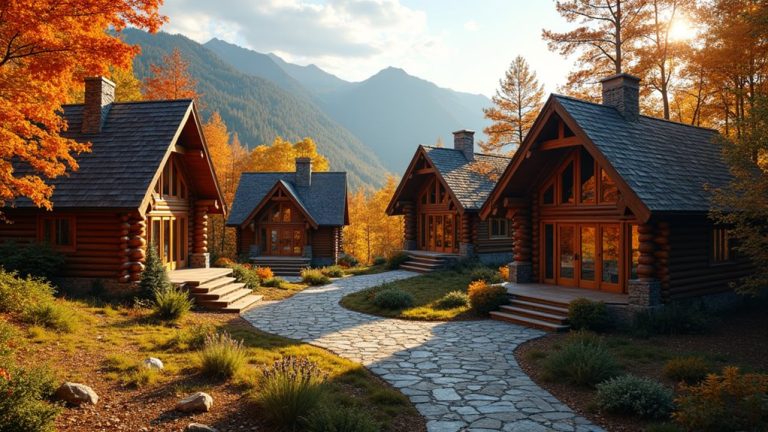 5 Stunning Log House Design Ideas for Your Dream Retreat