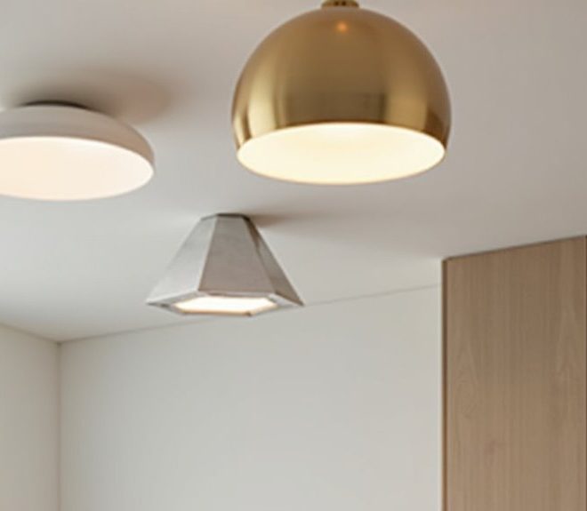 Top 3 Minimalist Ceiling Lights for Living Room Decor